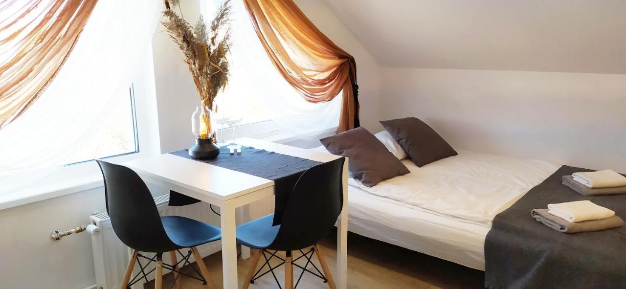 Apartamenty Maki Гданськ Екстер'єр фото