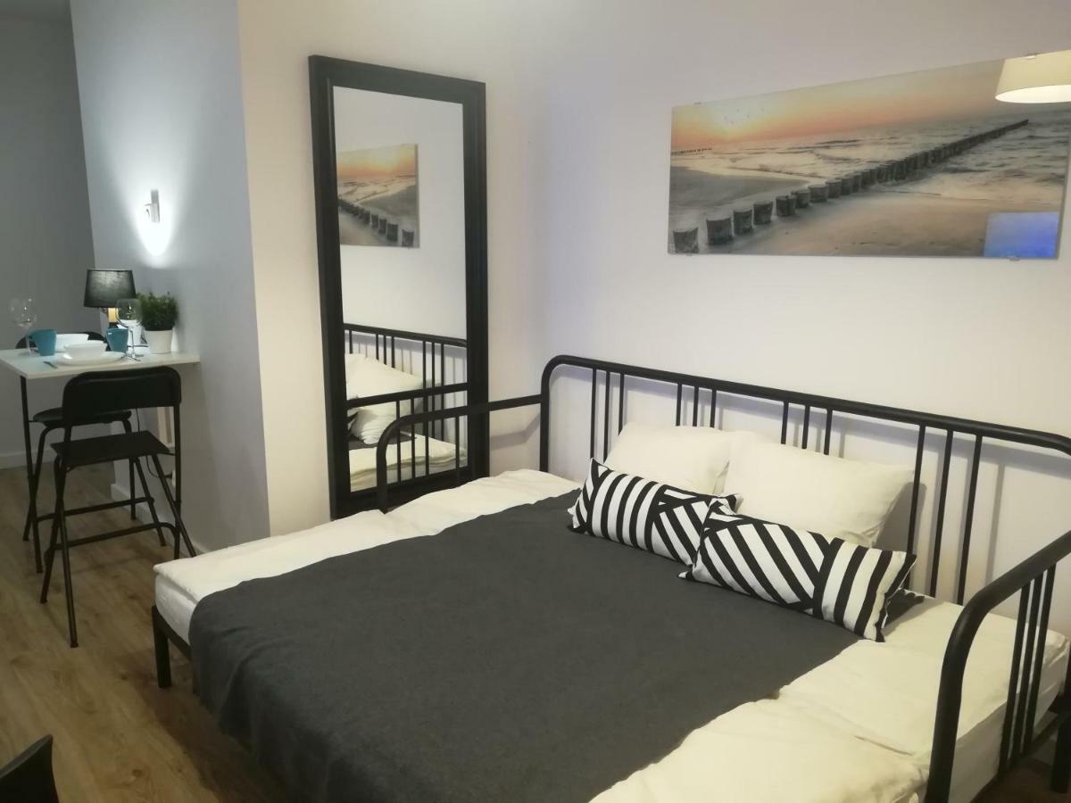 Apartamenty Maki Гданськ Екстер'єр фото