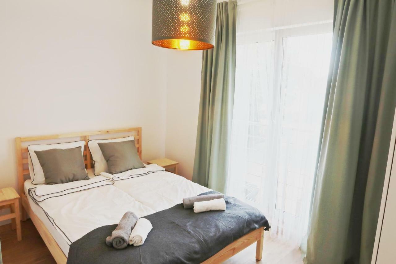 Apartamenty Maki Гданськ Екстер'єр фото
